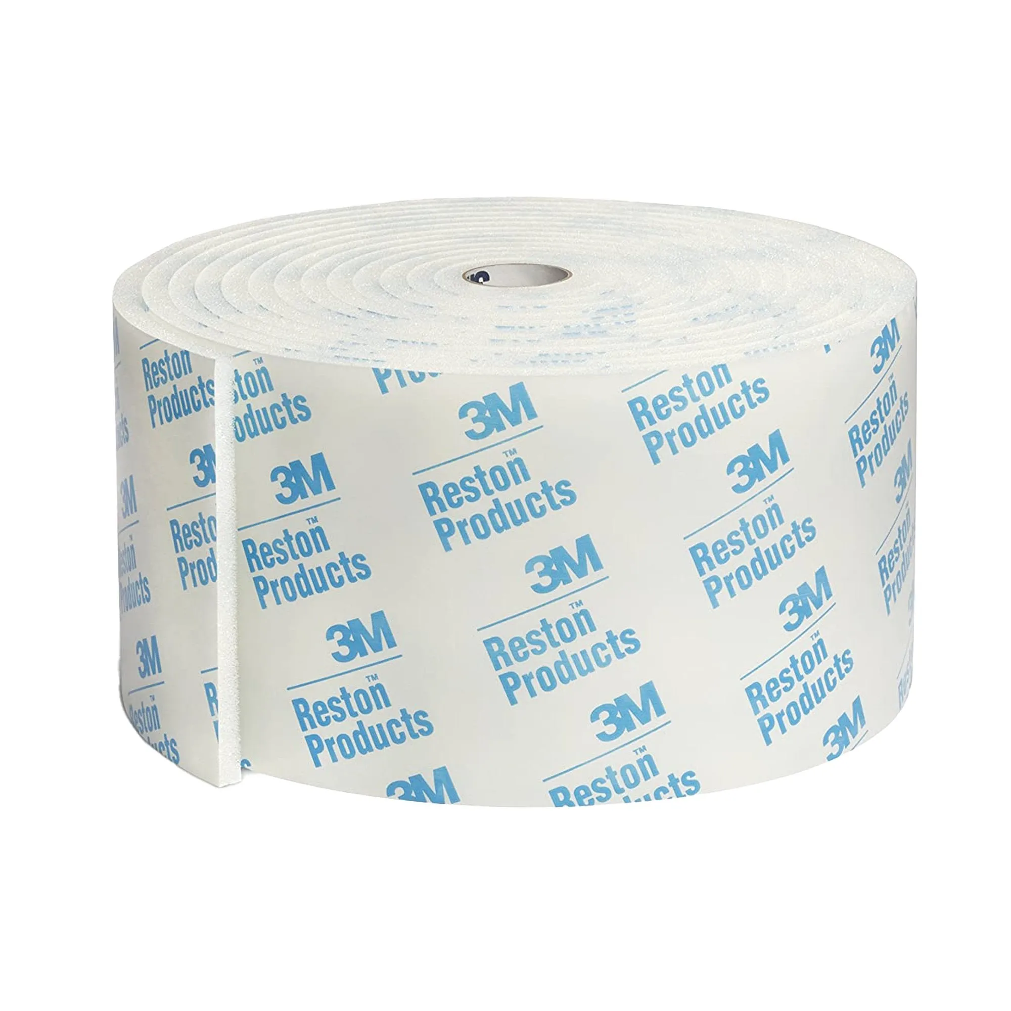 3M™ Reston™ Foam Dressing, Lightweight, Light Support, 1 Case of 5