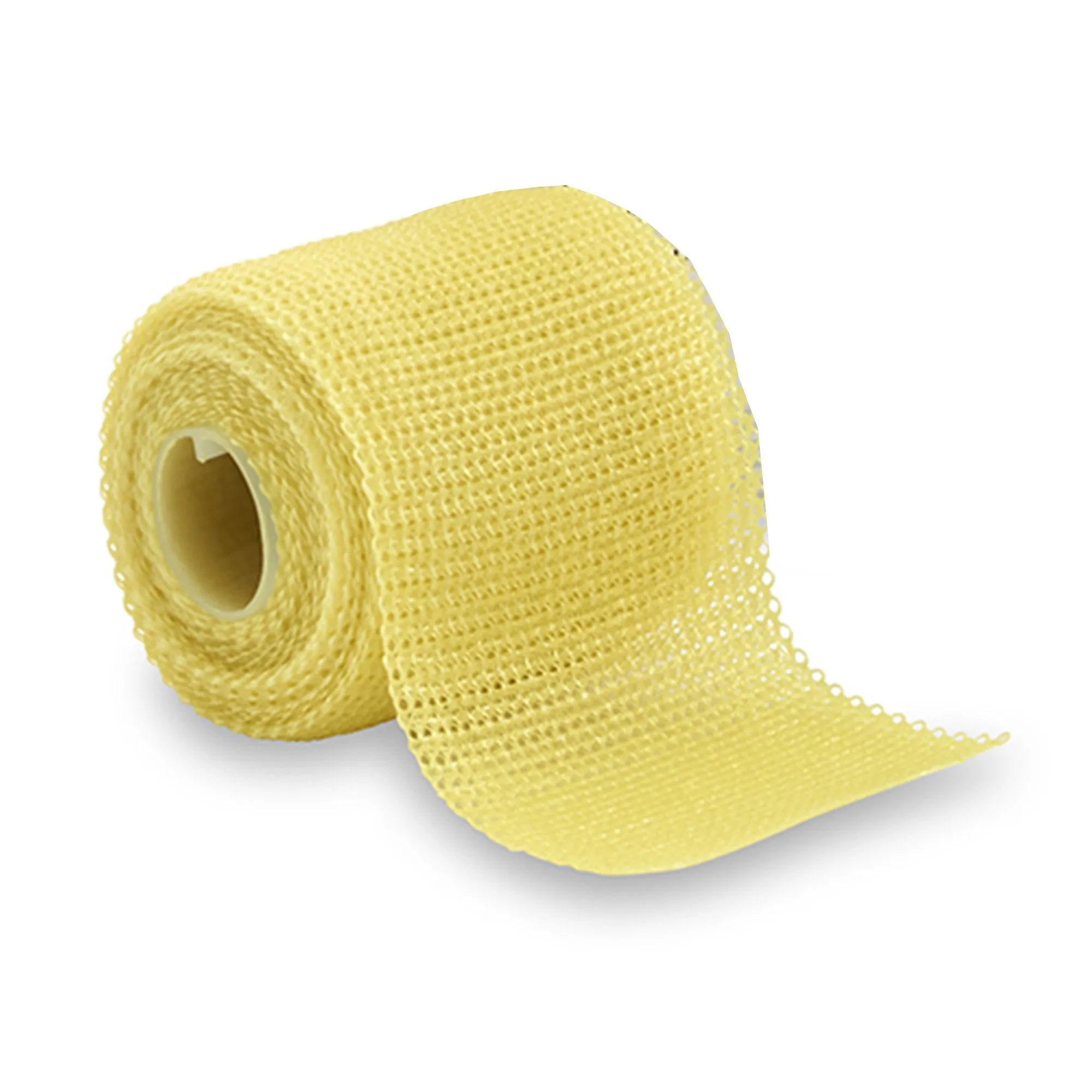 3M™ Scotchcast™ Plus Yellow Cast Tape, 2 Inch x 4 Yard, 1 Box of 10