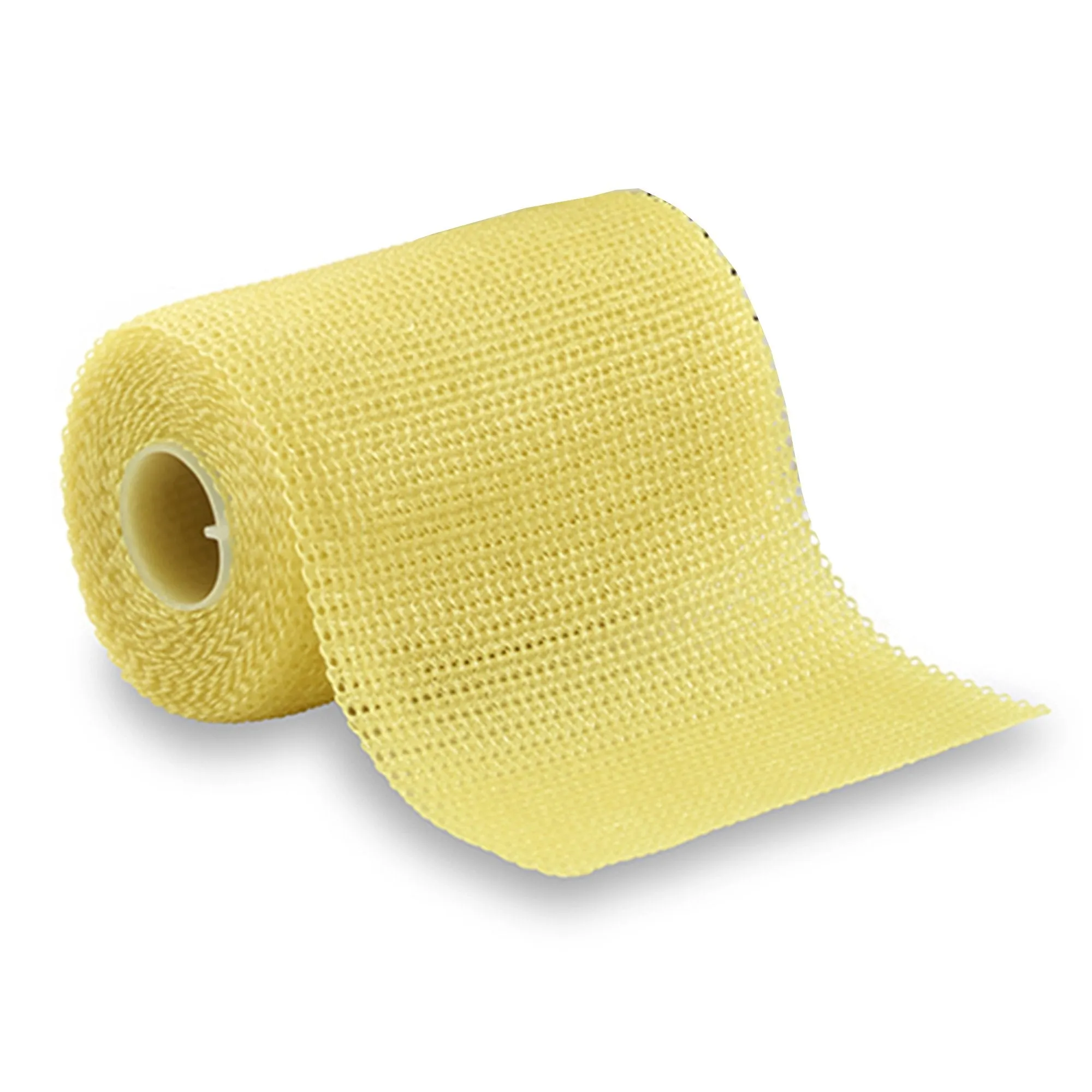 3M™ Scotchcast™ Plus Yellow Cast Tape, 3 Inch x 4 Yard, 1 Case of 10