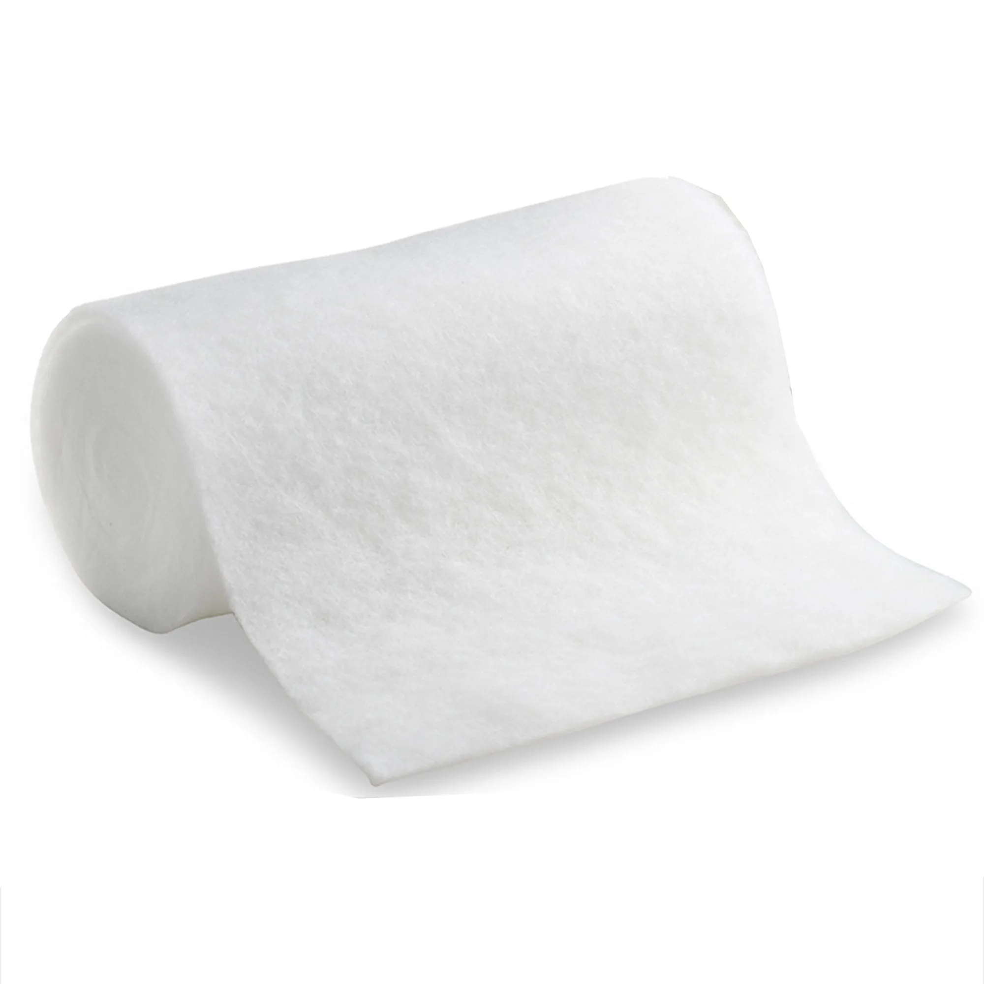 3M™ White Polyester Undercast Cast Padding, 6 Inch x 4 Yard, 1 Each