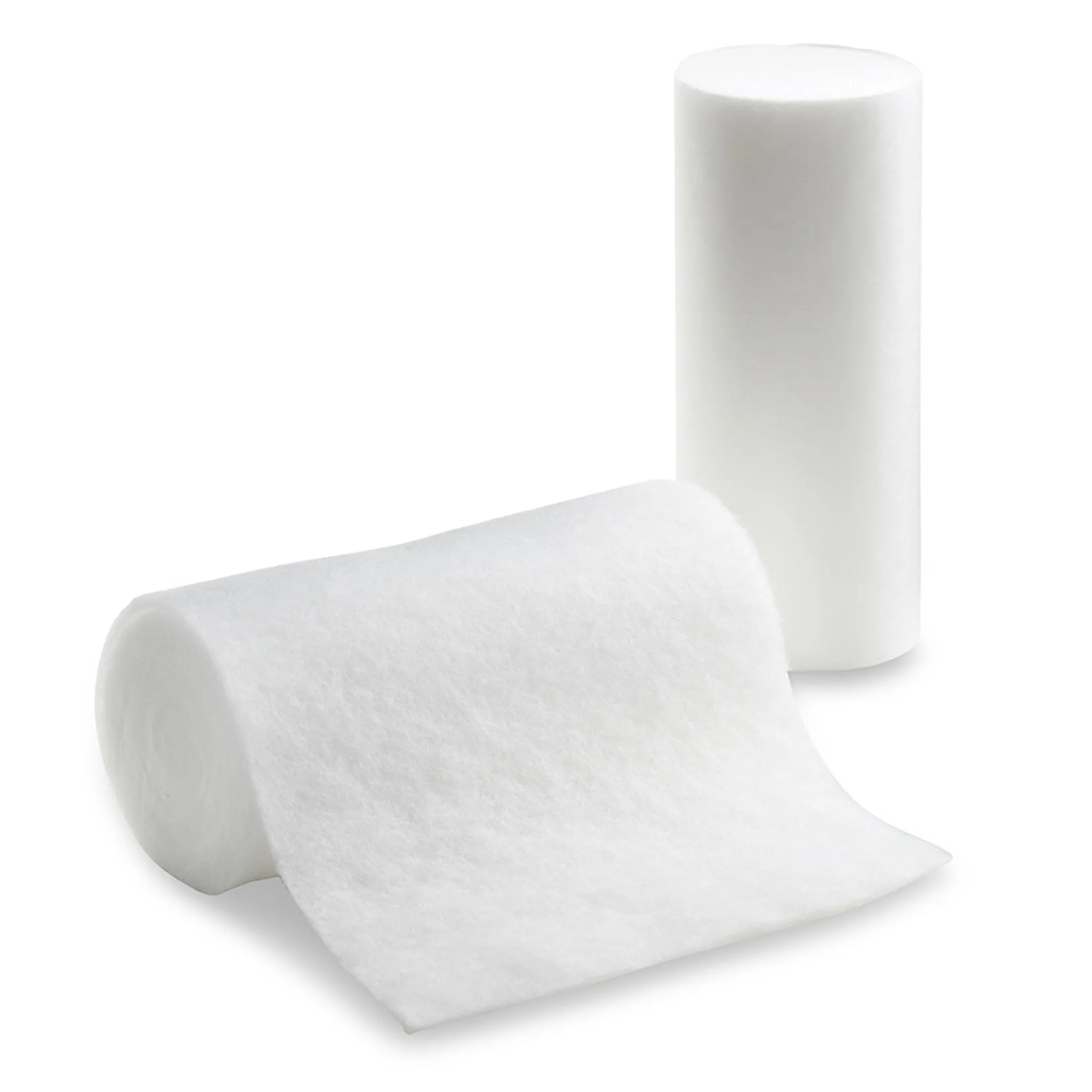 3M™ White Polyester Undercast Cast Padding, 6 Inch x 4 Yard, 1 Each