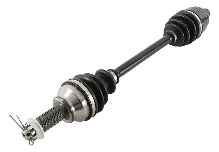 6 Ball Heavy Duty Axle Rear