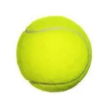 6210675    ~ TENNIS BALLS YELLOW BOX OF 120