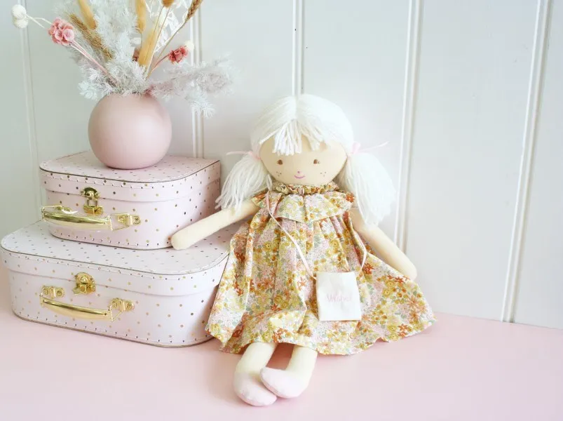 Alimrose Eadie 48cm Sweet Marigold