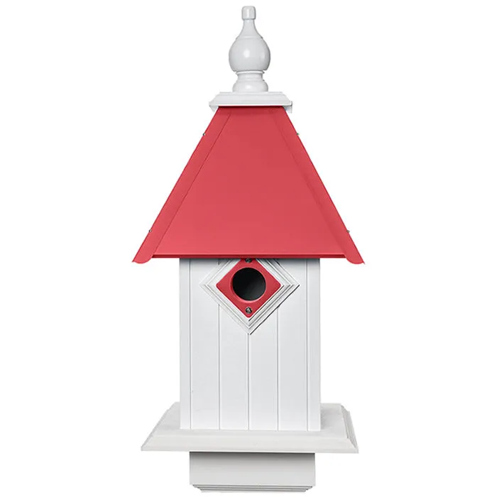 All American Blue Bird House, Merlot