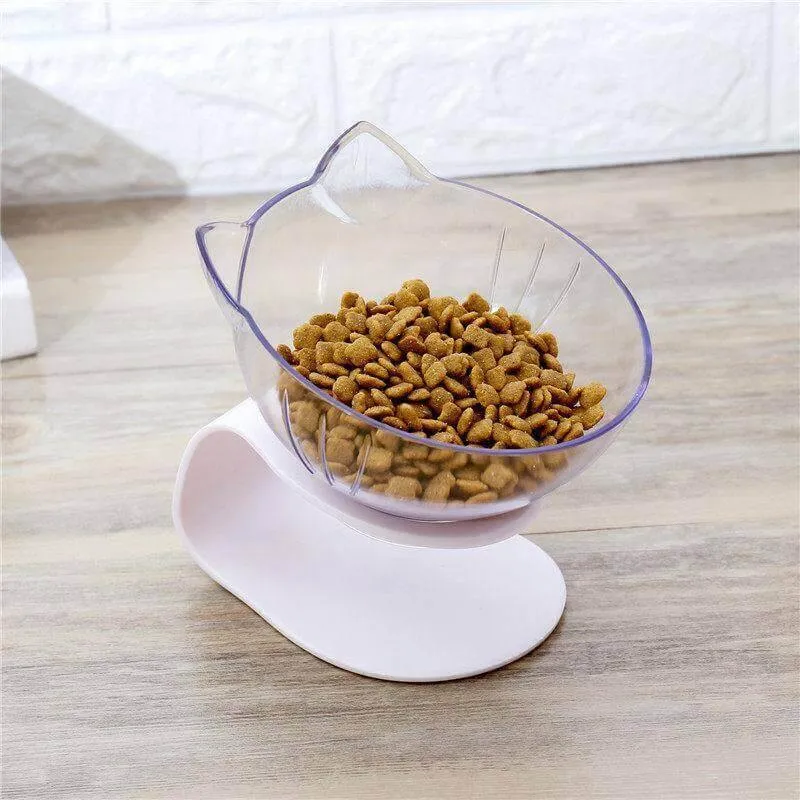 Anti-Vomiting Orthopedic Cat Bowl