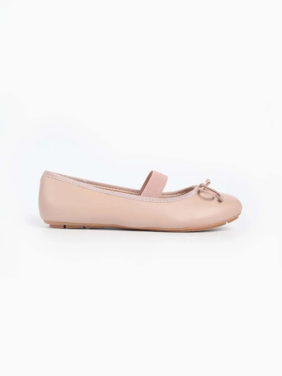 Aurora Ballerina Ribbon Flats