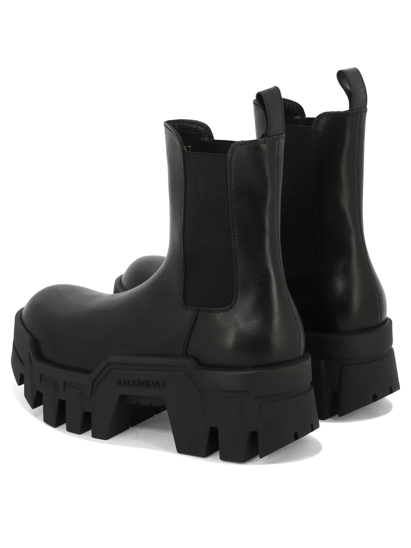 Balenciaga Bulldozer Chelsea Boots