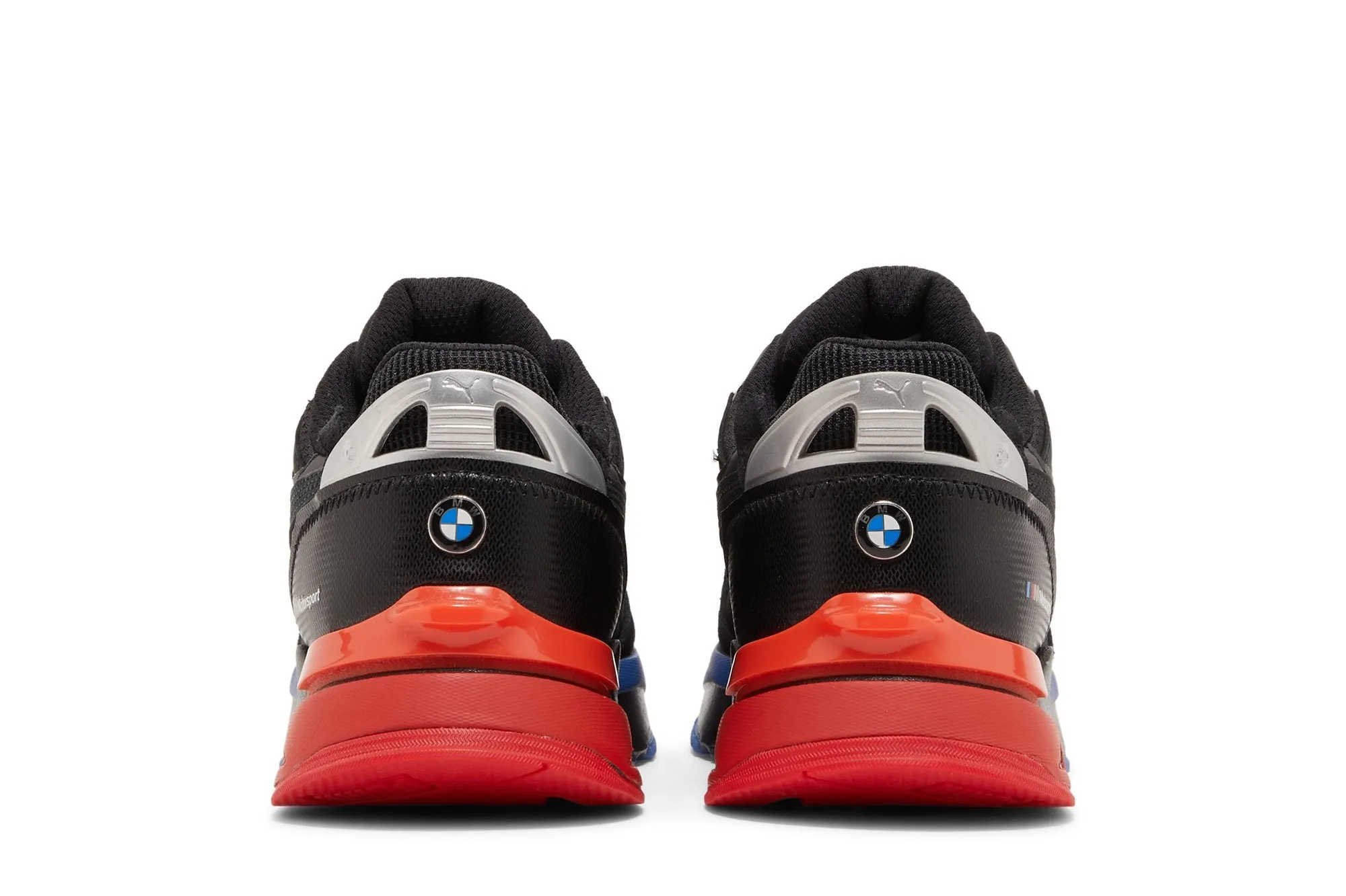 BMW Motorsport x Mirage Sport Puma sneakers, black