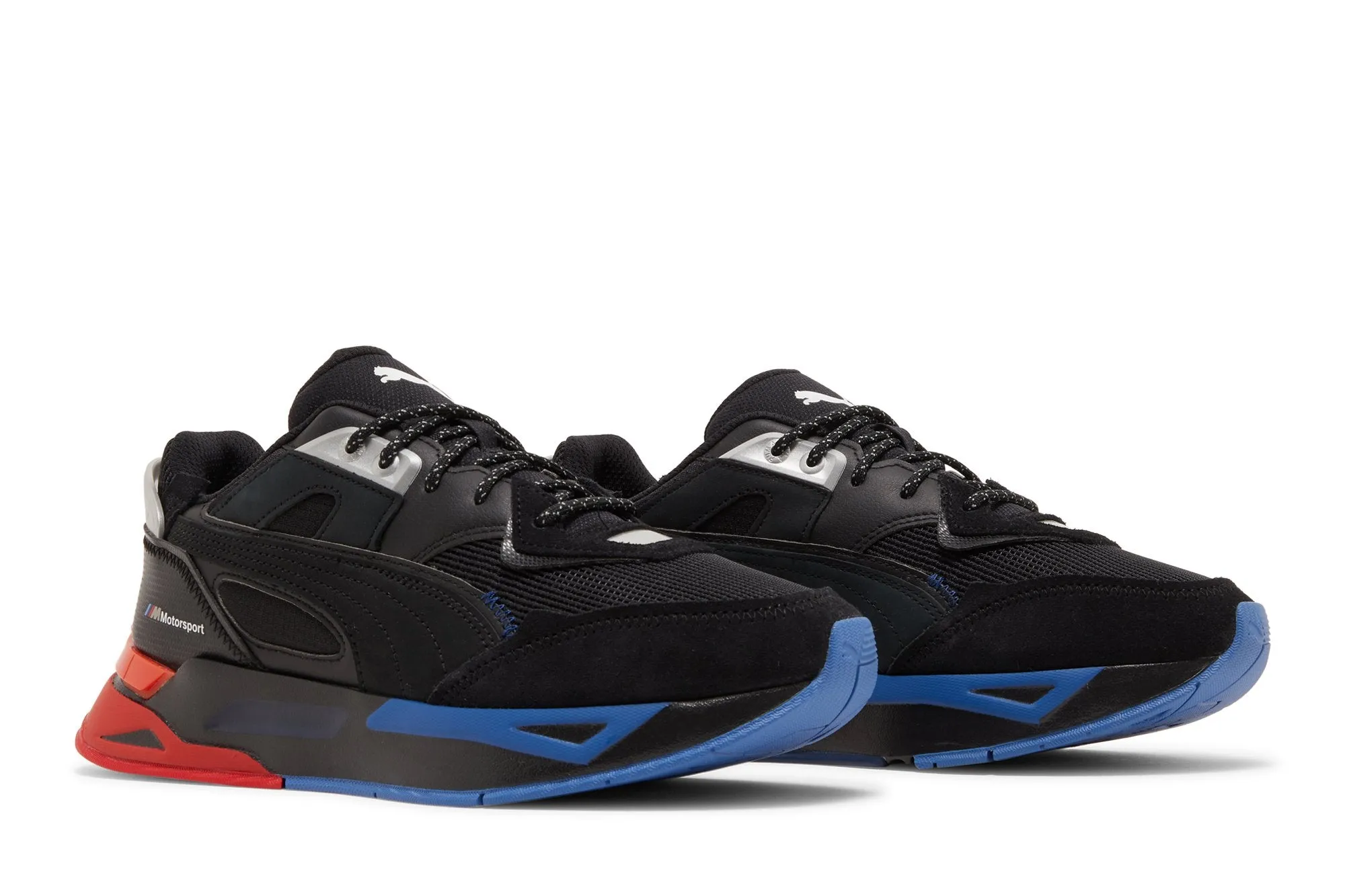 BMW Motorsport x Mirage Sport Puma sneakers, black