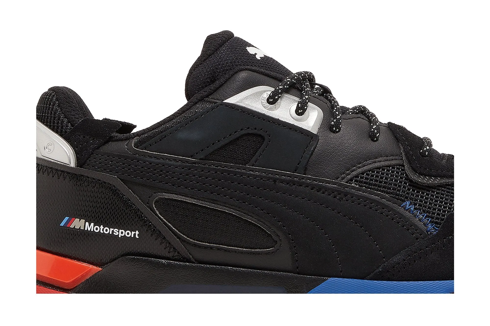 BMW Motorsport x Mirage Sport Puma sneakers, black