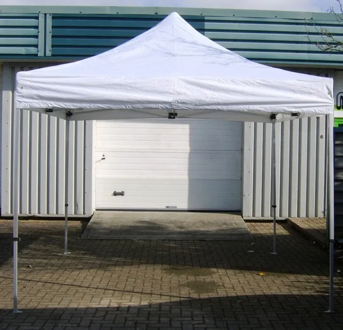 Canopy for 3m x 3m Heavy Duty Pop Up Gazebo - Waterproof