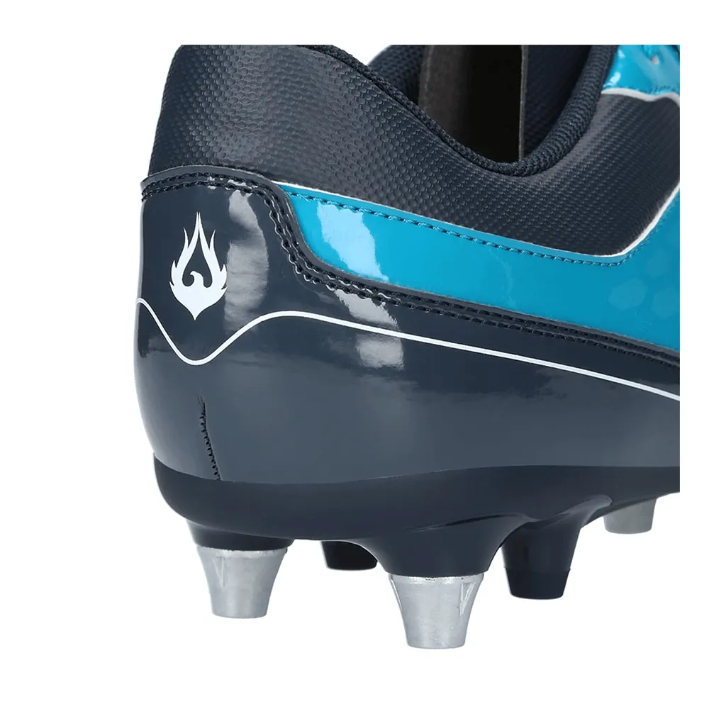 CCC Phoenix 2.0 Soft Ground Rugby Boot - Caribbean