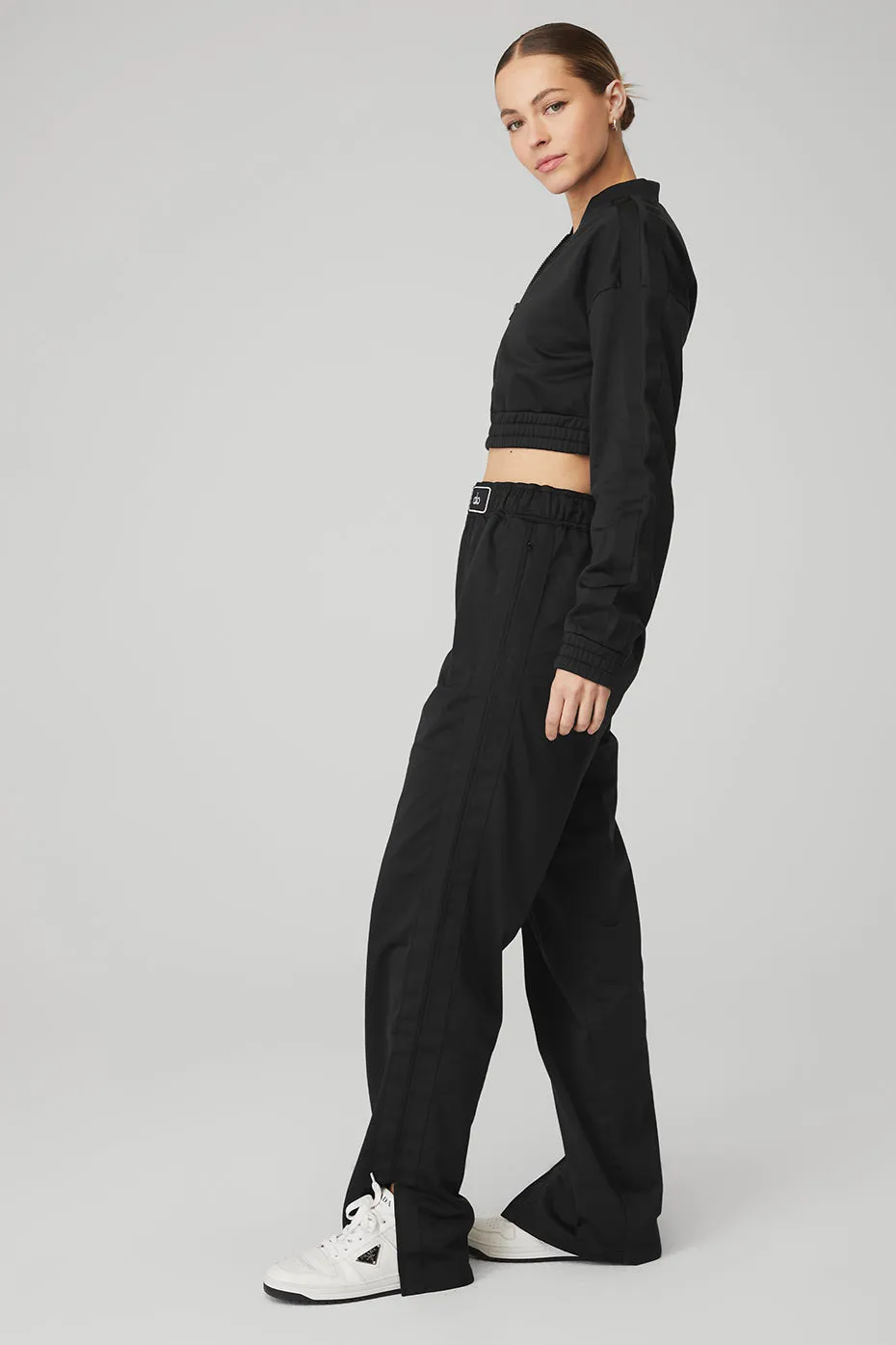 Cropped Prizewinner Jacket & Prizewinner Pant Set