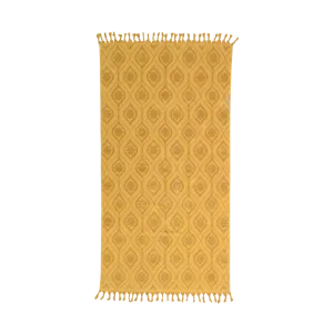 Daisy Beach Towel