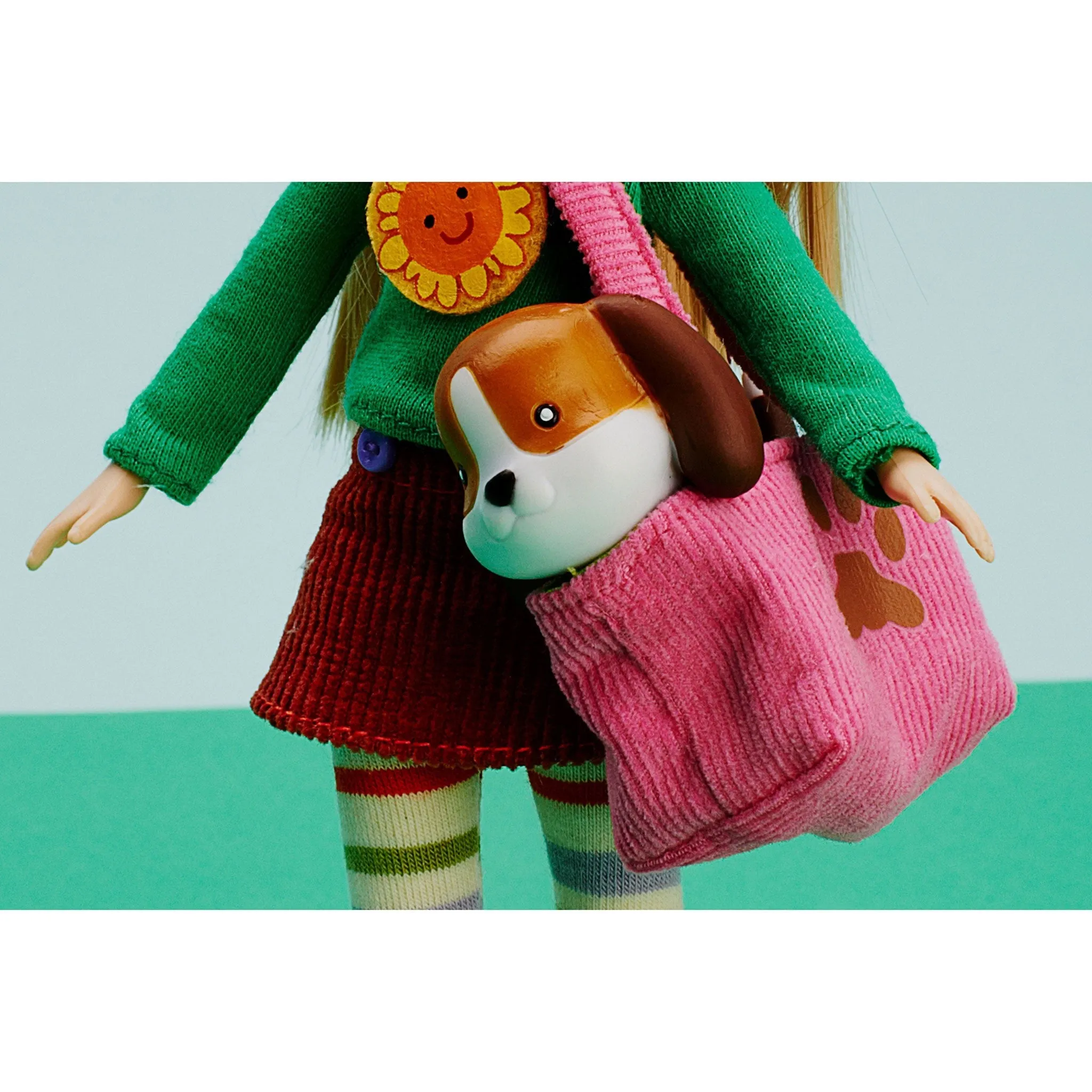 Doll Accessories | Biscuit the Beagle | Lottie