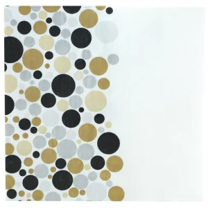 Dots Elegant Premium Paper Lunch Napkin