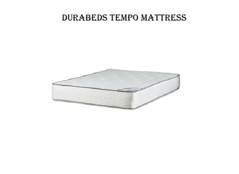 Durabeds Tempo 4 ft Mattress