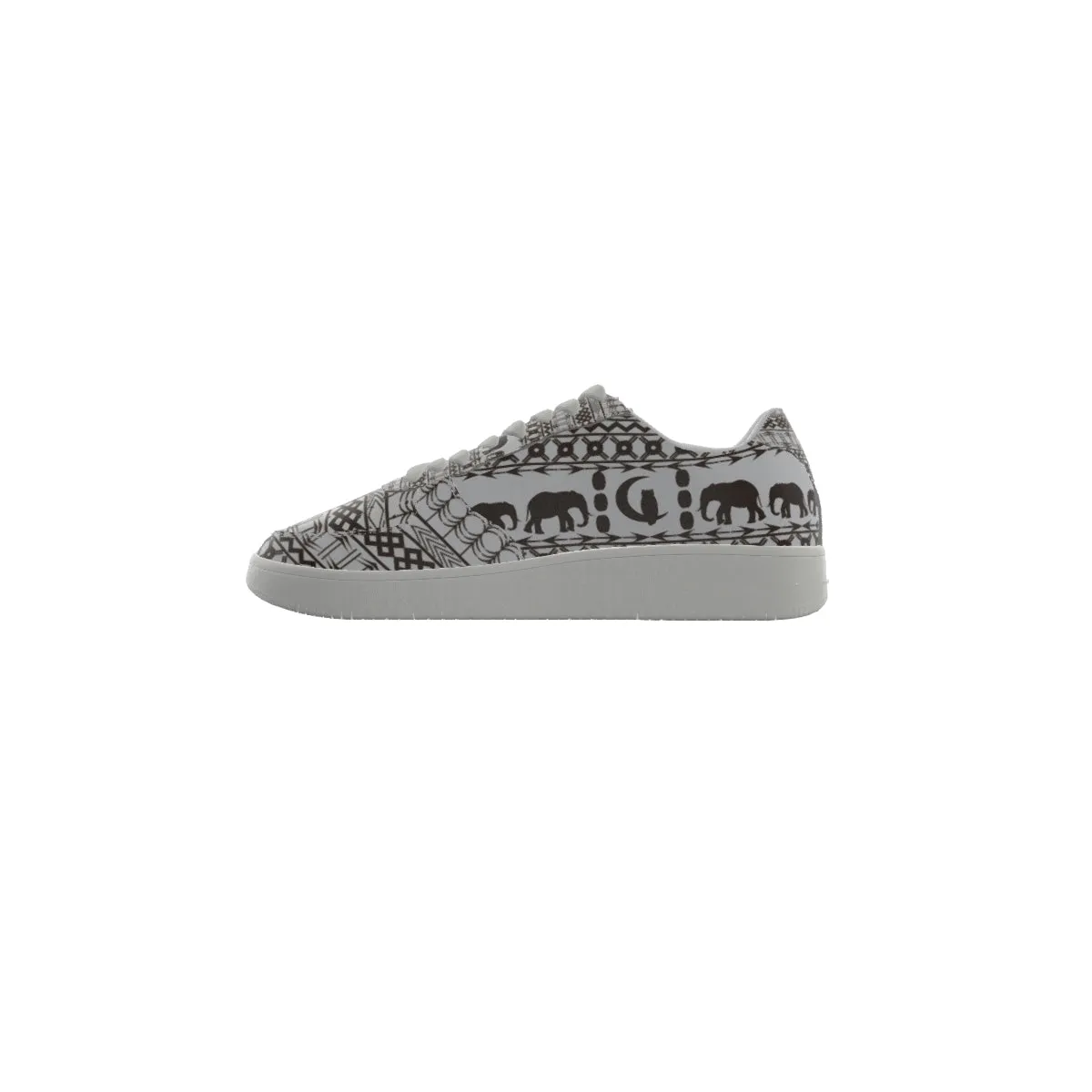 ELEPHANT ORNEMENT Men's Air Force Shoes