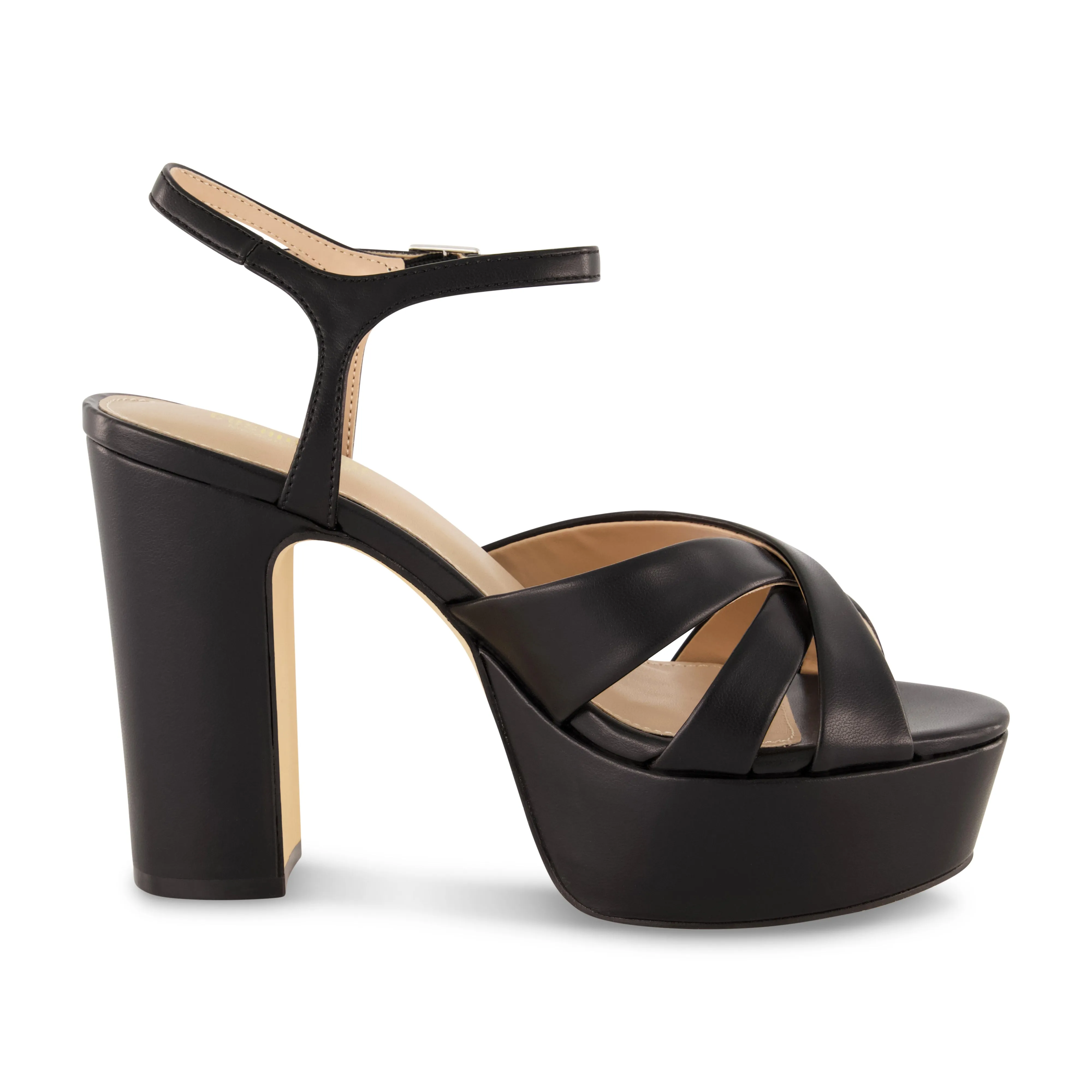 Foxy Platform Dress Heel