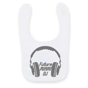 Future Miami DJ Baby Bib