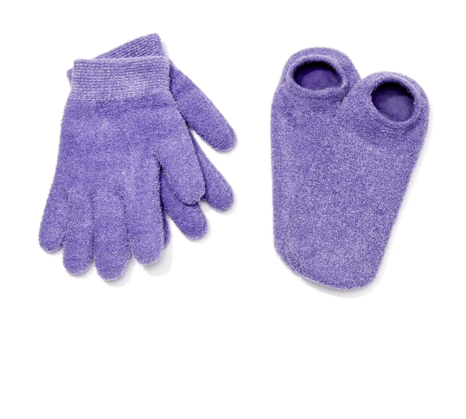 Intense Hydrating Gel Booties & Gloves