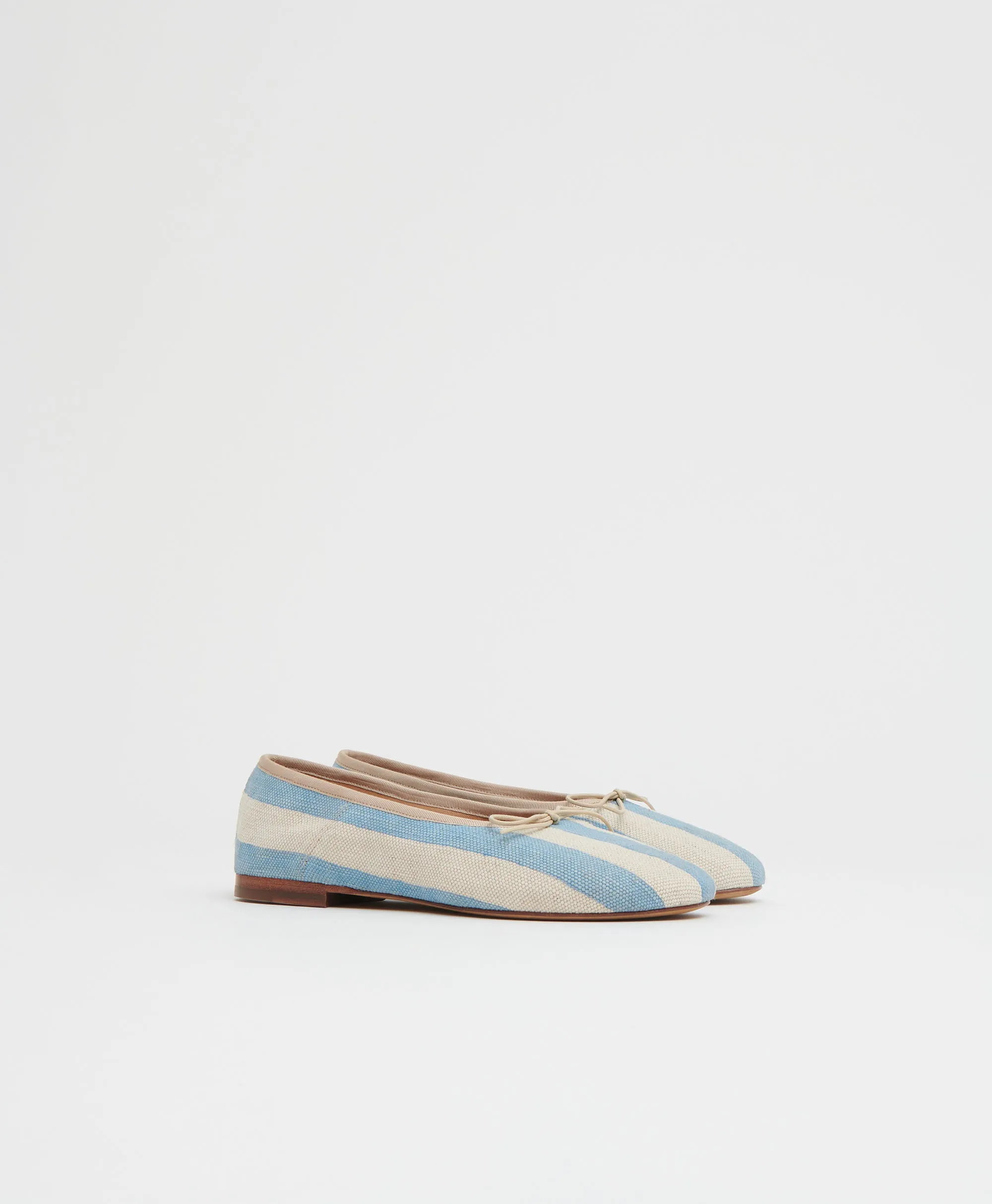 Limited Edition Dream Ballerina - Blue Stripe