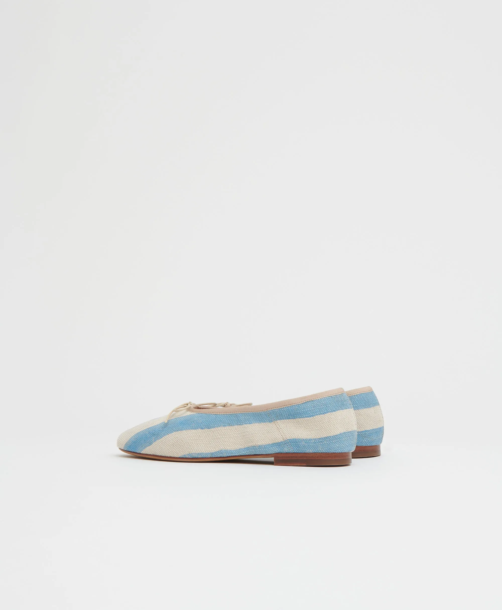 Limited Edition Dream Ballerina - Blue Stripe