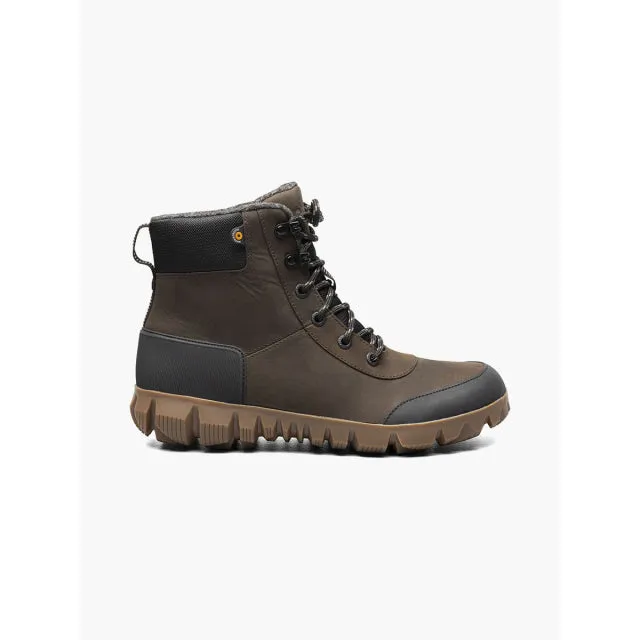 Mens Arcata Urban Leather Mid