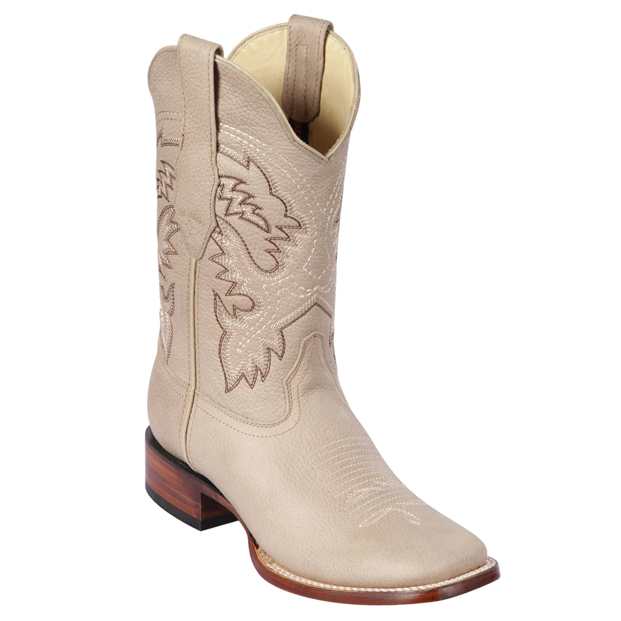 Men's Square Toe Cowboy Boots