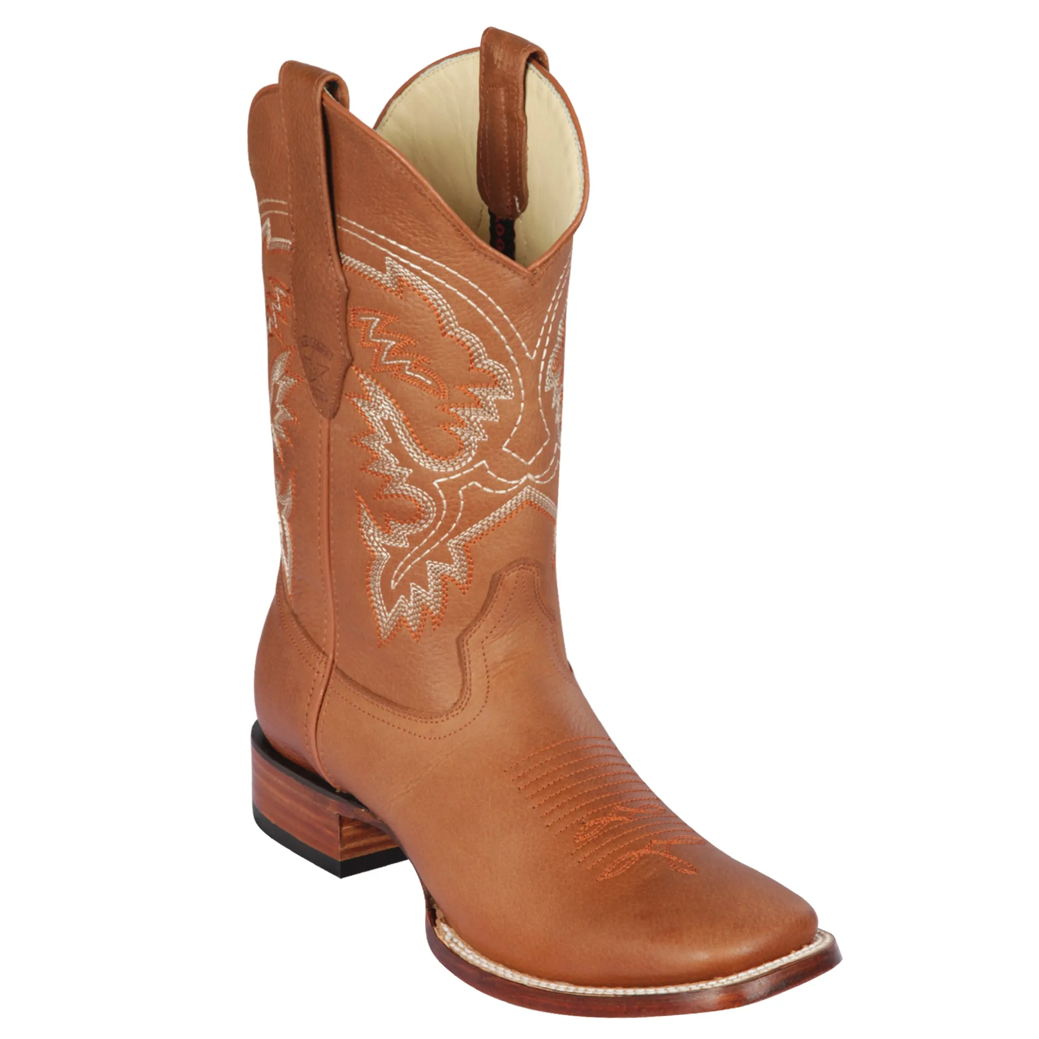 Men's Square Toe Cowboy Boots