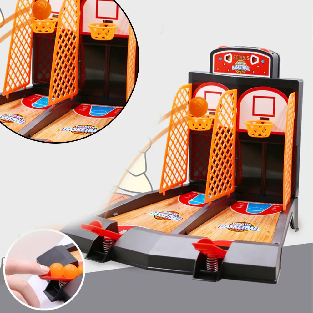 Mini Basketball Table Game