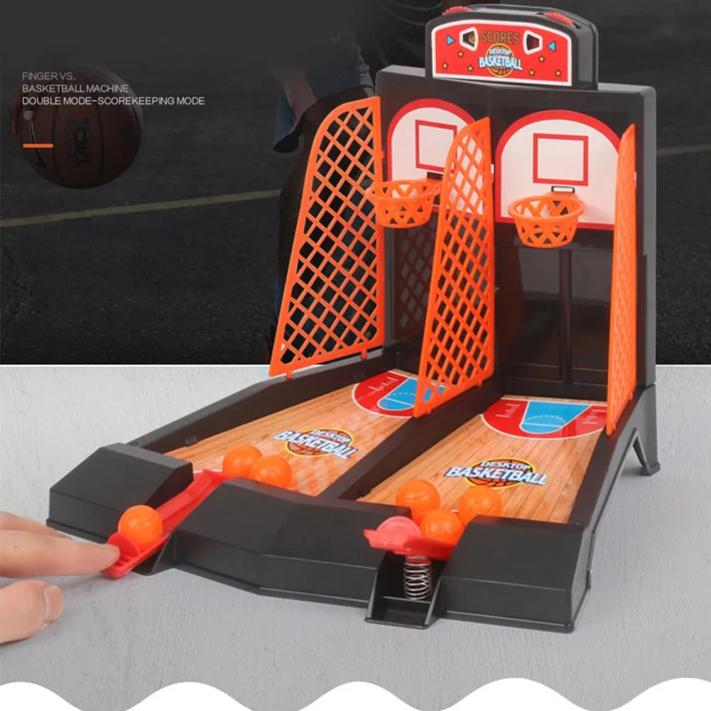 Mini Basketball Table Game