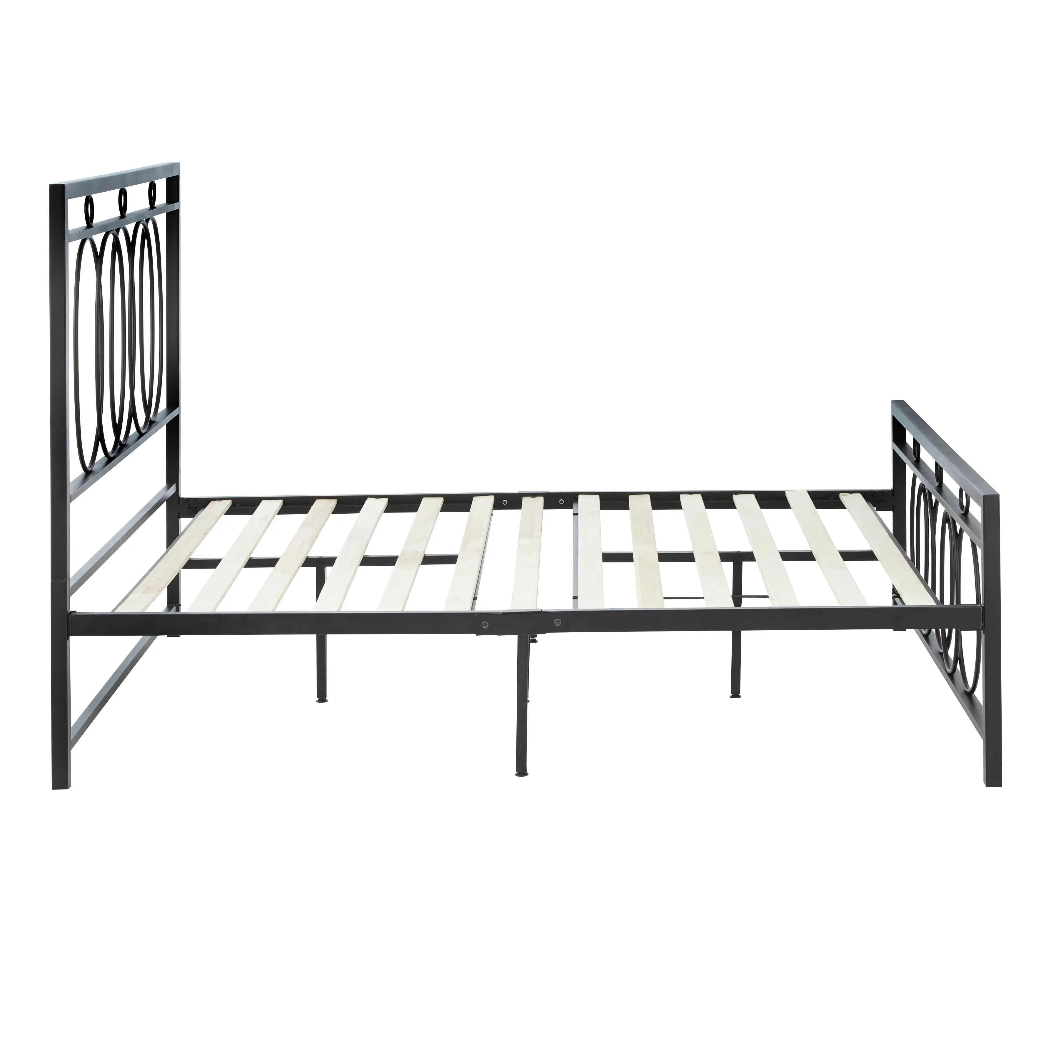 Norfolk Metal Platform Bed