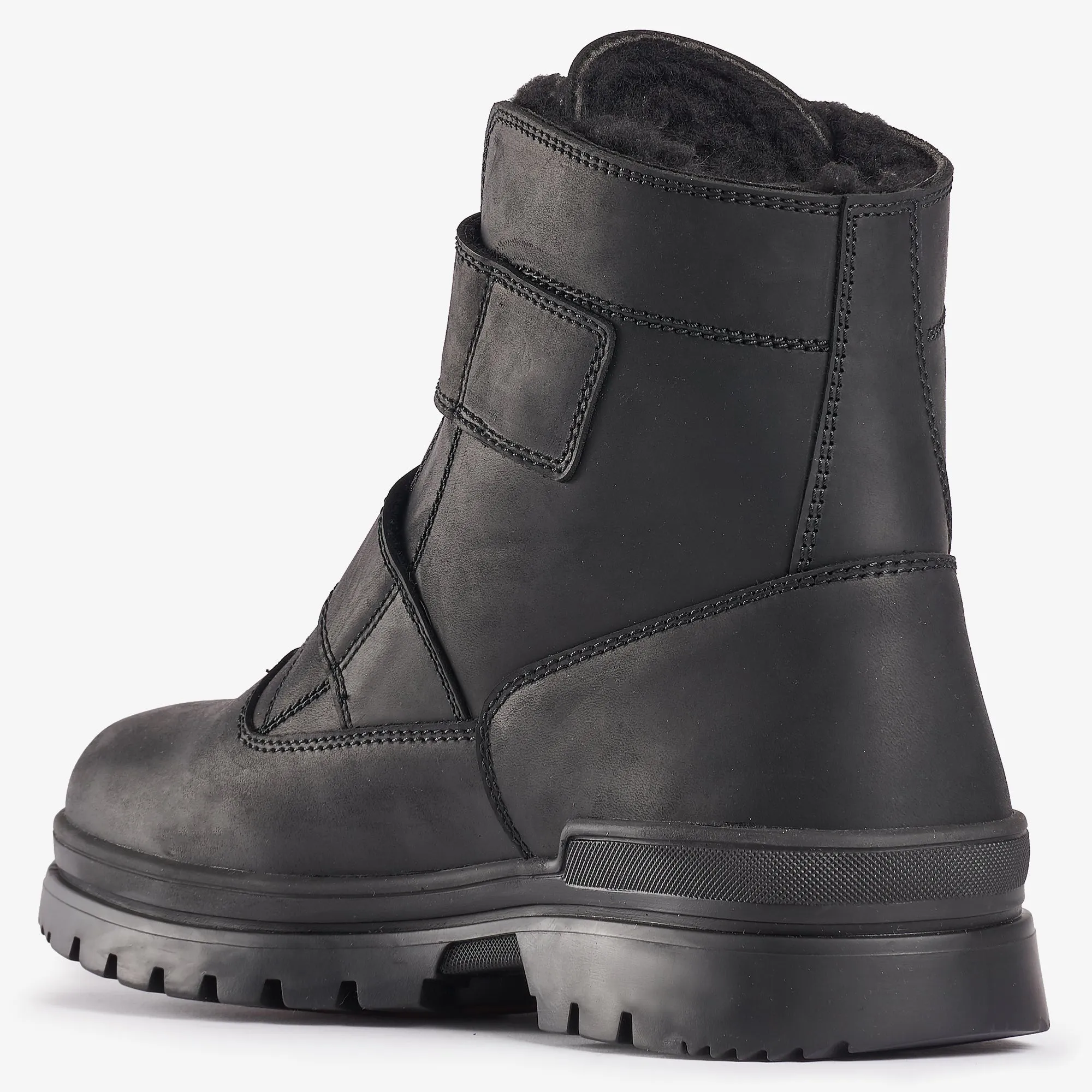 OLANG AMUK - Men's winter boots