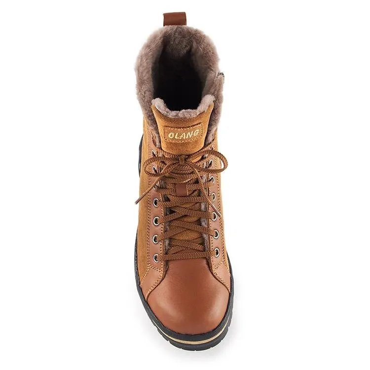 Winter Womens Boots - OLANG ZAIDE