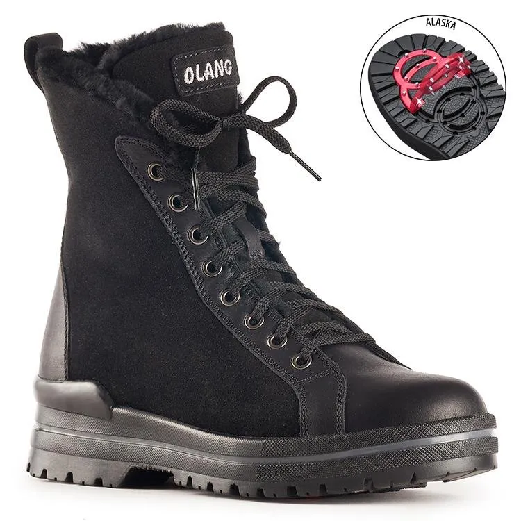 Winter Womens Boots - OLANG ZAIDE