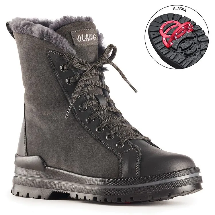 Winter Womens Boots - OLANG ZAIDE