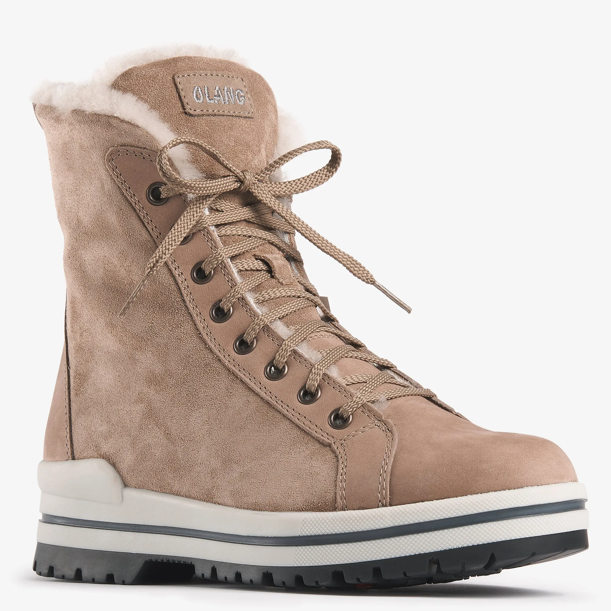 Winter Womens Boots - OLANG ZAIDE