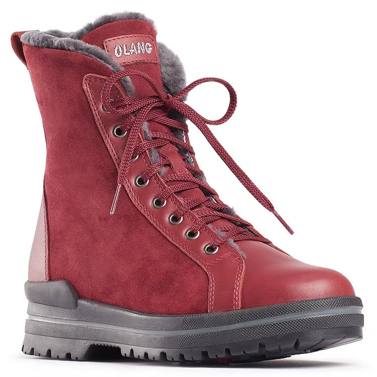 Winter Womens Boots - OLANG ZAIDE