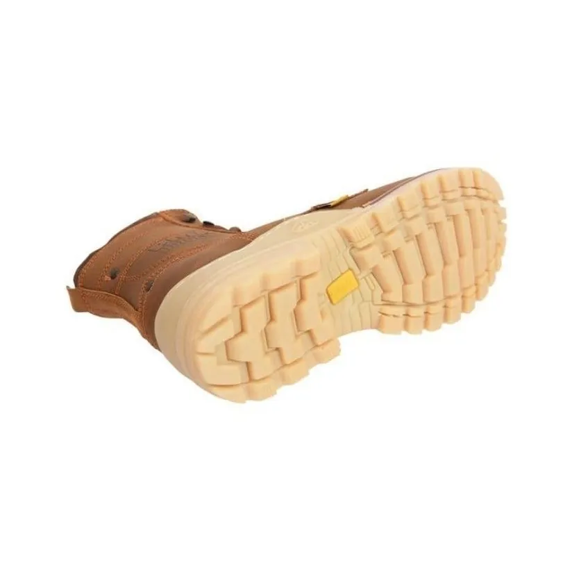 PMA957 Natural Work Boots Heave Duty