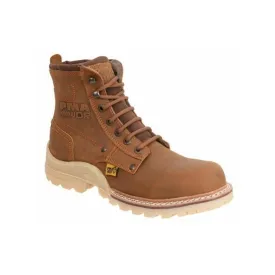 PMA957 Natural Work Boots Heave Duty