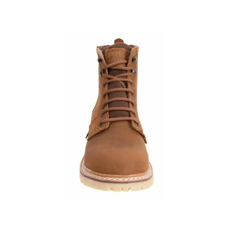 PMA957 Natural Work Boots Heave Duty