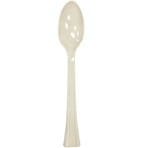 Premium Plastic Cutlery