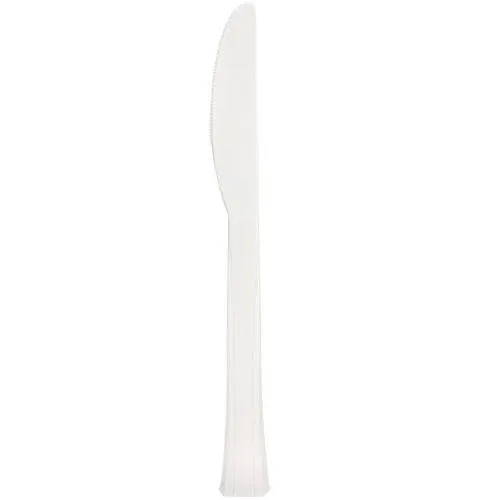 Premium Plastic Cutlery