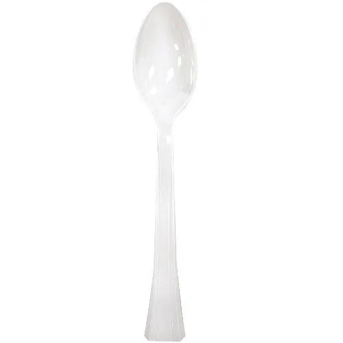 Premium Plastic Cutlery