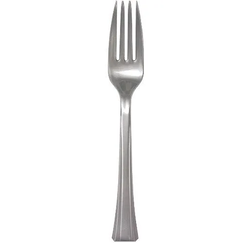 Premium Plastic Cutlery