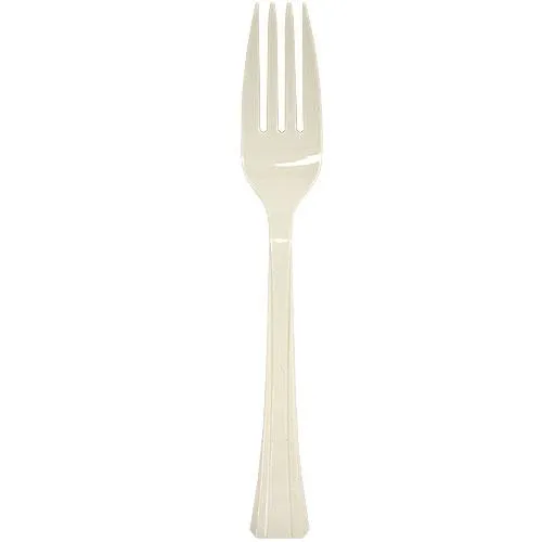 Premium Plastic Cutlery