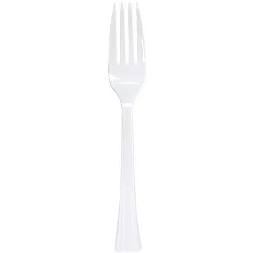 Premium Plastic Cutlery