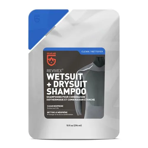 Revivex Wetsuit & Drysuit shampoo